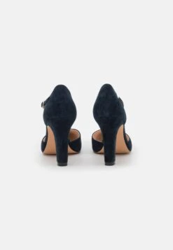 Pier One Leather- Classic Heels - Dark Blue 9 Pier One Leather- Classic Heels - Dark Blue -Pier One 00802217950848ff9b3c3c16282ce0dc scaled