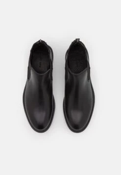 Pier One Leather - Ankle Boots - Black -Pier One 0d2192a1ec6d4e71bc1b3781bc9ed982 scaled