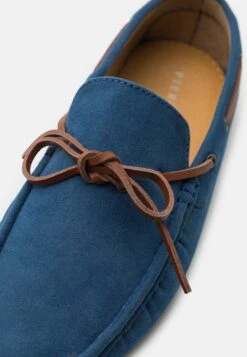 Pier One Moccasins - Blue -Pier One 10e08c5344534dcca45b69232dce9519 scaled