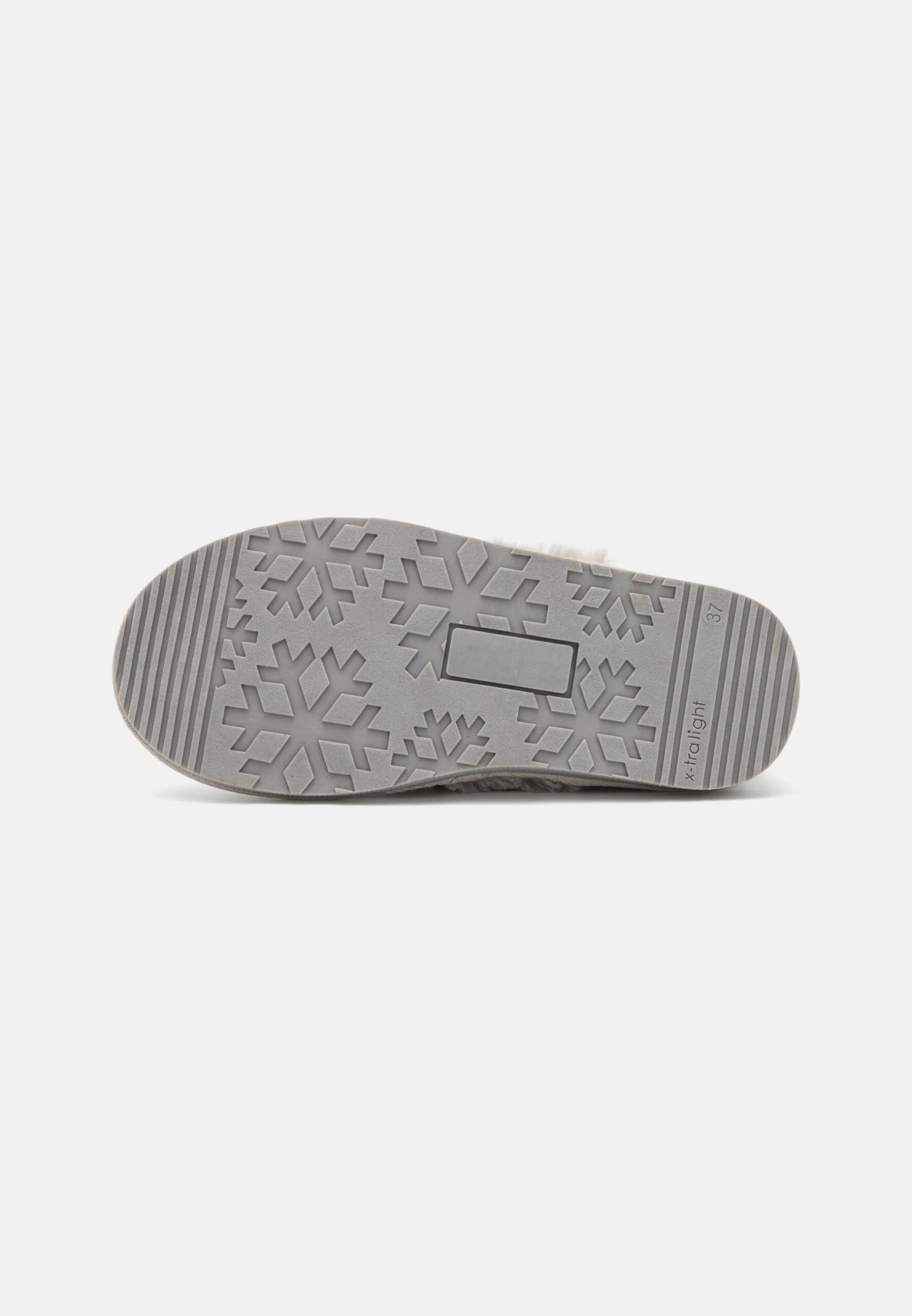Pier One Slippers - Grey 5 Pier One Slippers - Grey - Image 5