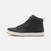 Pier One High-Top Trainers - Black