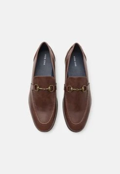 Pier One Slip-Ons - Dark Brown -Pier One 13f5dd0d49cc4903bb6bebf6a22d4133 scaled