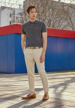 Pier One Leather - Smart Slip-Ons - Camel -Pier One 1642430bf0d94f1b9ea3dba01a87bb6d scaled