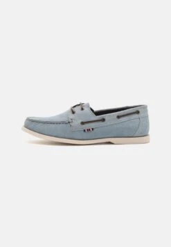 Pier One Leather Unisex - Boat Shoes