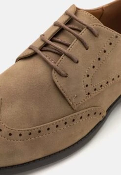 Pier One Lace-Ups - Beige -Pier One 1b5eb0fbcf8a4027bad831479b4dbd0e scaled