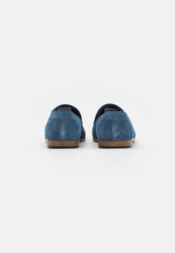 Pier One Leather - Slip-Ons - Blue -Pier One 1c8552282b724ecebc465871fd944b9b scaled