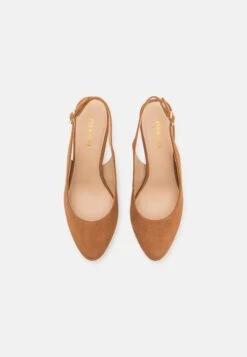 Pier One Leather- Classic Heels - Cognac 11 Pier One Leather- Classic Heels - Cognac -Pier One 1d144e28d5a74343951a4d002636392b scaled