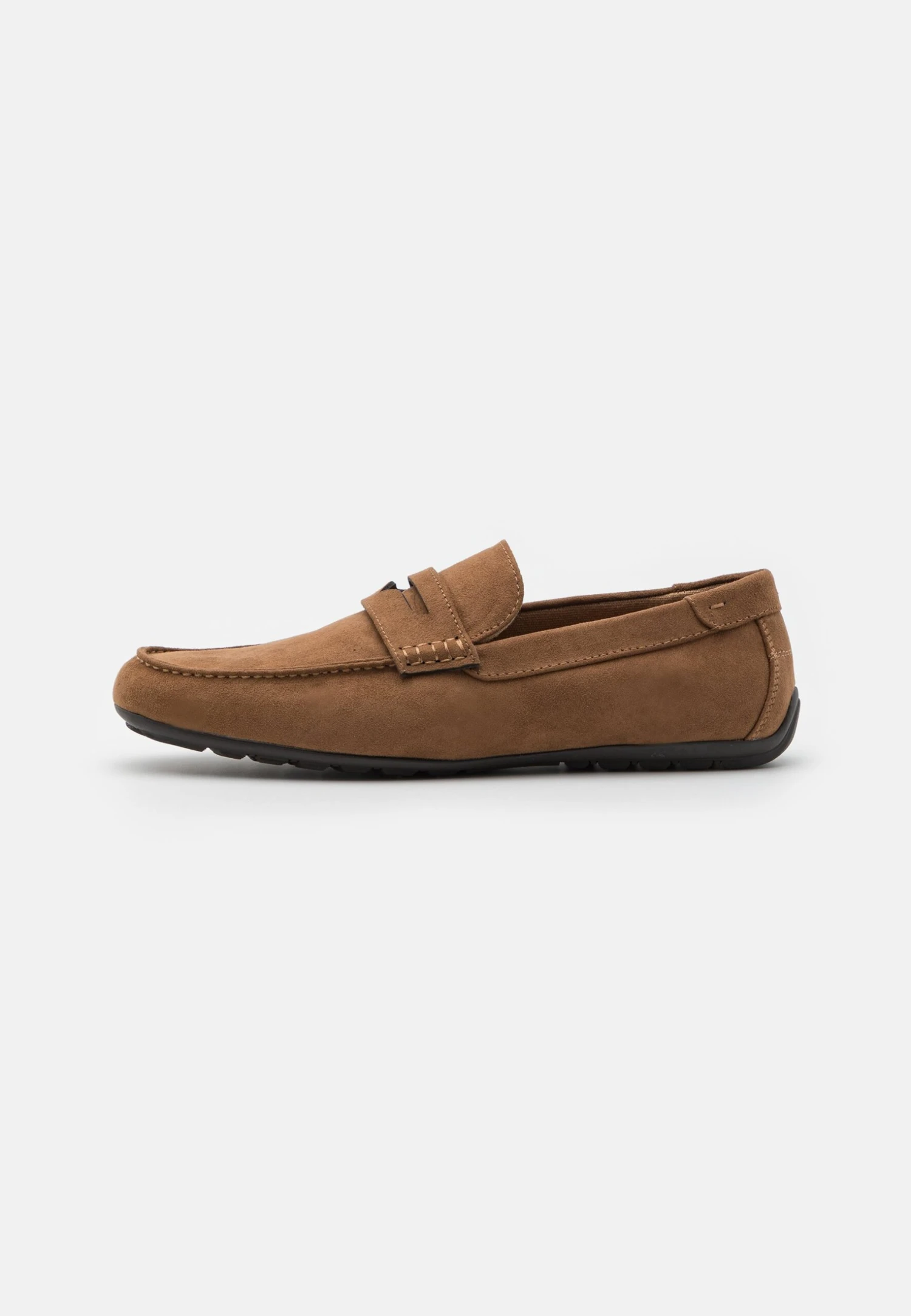 Pier One Slip-Ons - Cognac 1 Pier One Slip-Ons - Cognac