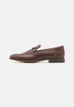 Pier One Slip-Ons - Dark Brown