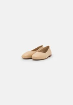 Pier One Leather- Ballet Pumps - Beige 8 Pier One Leather- Ballet Pumps - Beige -Pier One 2294e1952c124084ac780ffba09e05c6 scaled