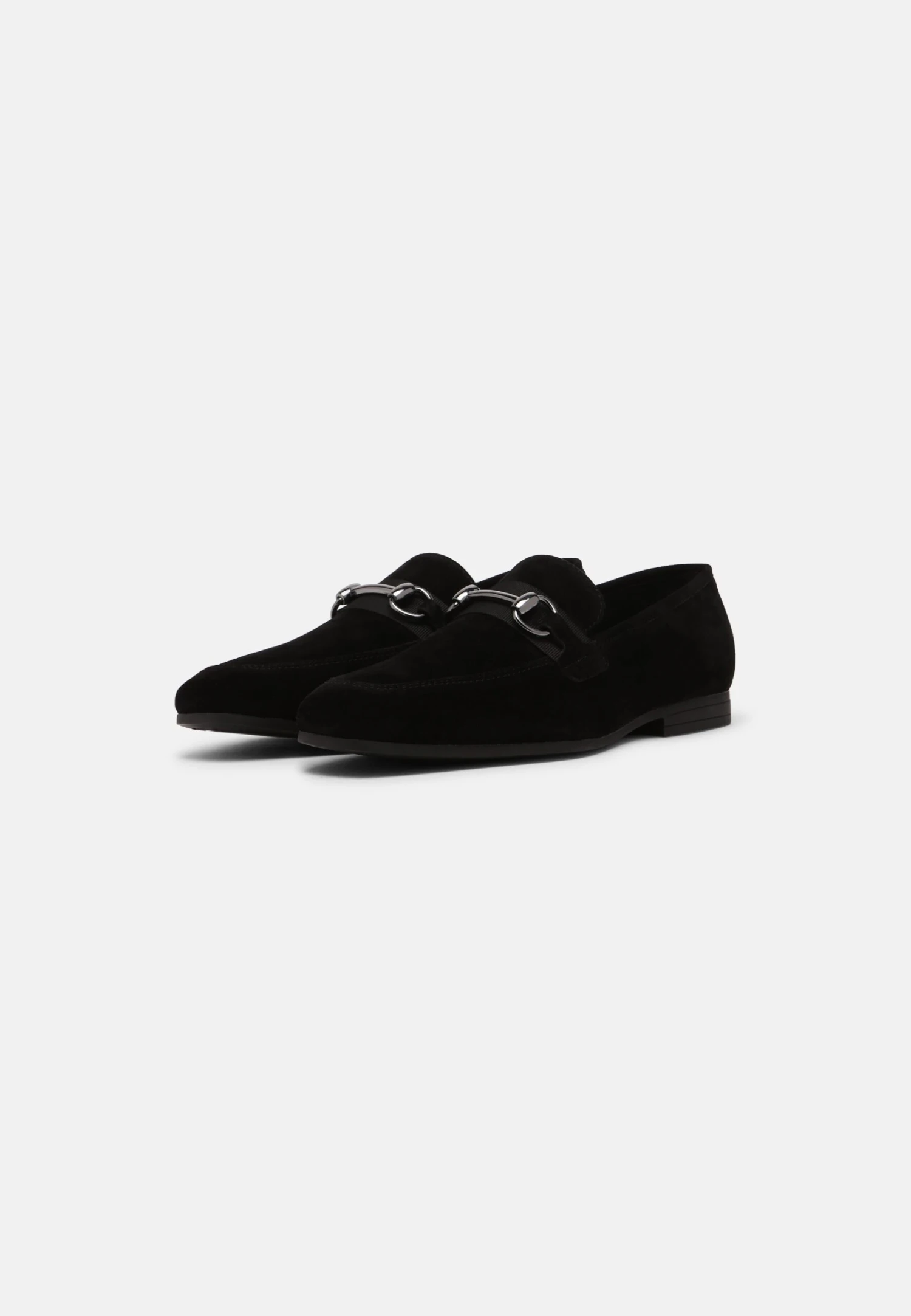 Pier One Smart Slip-Ons - Black 2 Pier One Smart Slip-Ons - Black - Image 2