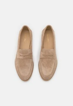 Pier One Leather - Slip-Ons - Beige 11 Pier One Leather - Slip-Ons - Beige -Pier One 271a6c90d2d245eea17934d4cfa6a9fd scaled
