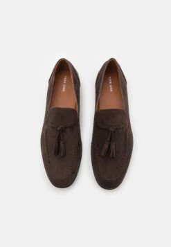Pier One Slip-Ons - Dark Brown -Pier One 2e07c94ed3be4c0abd25b53e20146662 scaled