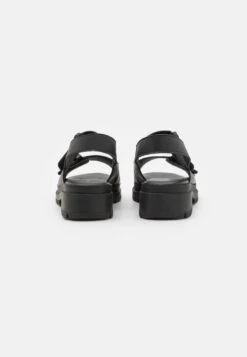 Pier One Leather- Sandals - Black 9 Pier One Leather- Sandals - Black -Pier One 304612a39f3546b0ab5f9f6ec58ea932 scaled