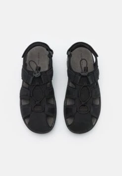 Pier One Leather - Walking Sandals - Black 9 Pier One Leather - Walking Sandals - Black -Pier One 348ad4d4a3a548d0b683ff94cec7b0e3 scaled