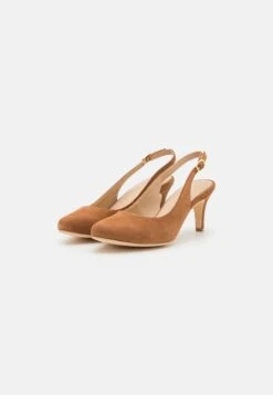 Pier One Leather- Classic Heels - Cognac 8 Pier One Leather- Classic Heels - Cognac -Pier One 349a8cbe6c0d4993a462a92c0220edb0 scaled
