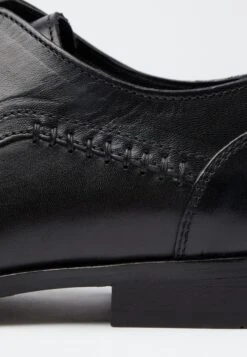 Pier One Smart Lace-Ups - Black -Pier One 362a737a274148fe834458a30f945960 scaled