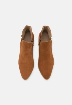 Pier One Leather - Classic Ankle Boots -Pier One 3a3409adff3448708402bae9aba38999 scaled