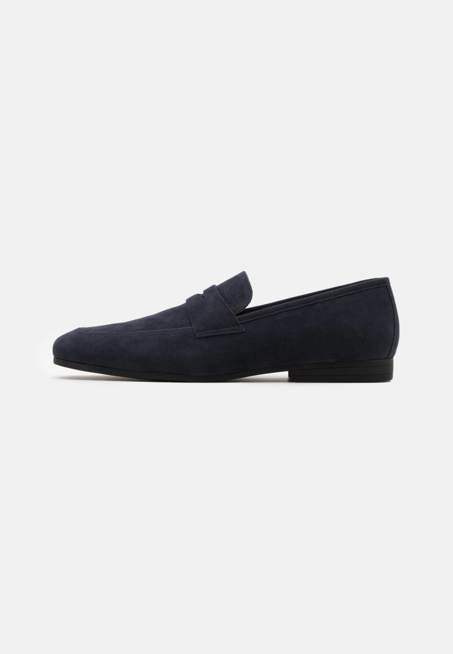 Pier One Smart Slip-Ons - Dark Blue 1 Pier One Smart Slip-Ons - Dark Blue