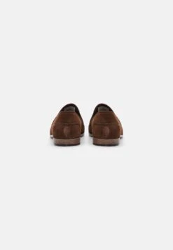 Pier One Leather - Slip-Ons - Brown -Pier One 44640368fdcb4ee09cef37ec863c872d scaled