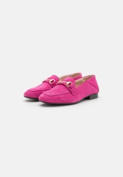 Pier One Leather - Slip-Ons - Pink -Pier One 48b7c887db2244538761111df5293aa3 scaled