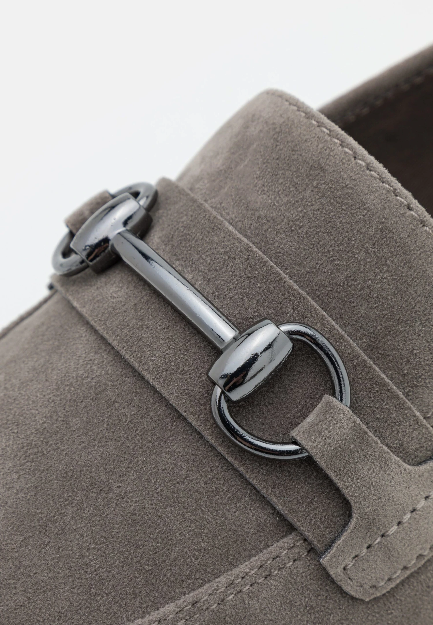 Pier One Smart Slip-Ons - Grey 6 Pier One Smart Slip-Ons - Grey - Image 6