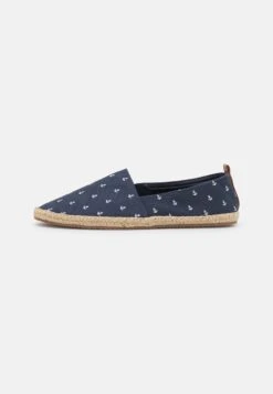 Pier One Espadrilles - Dark Blue