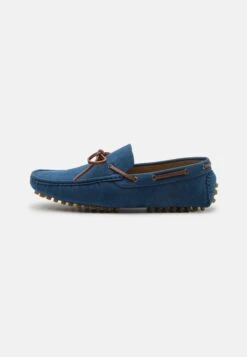 Pier One Moccasins - Blue