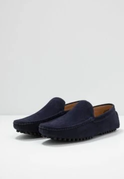 Pier One Moccasins - Dark Blue -Pier One 61428592886a4483b9b74963e1fc9c8d scaled
