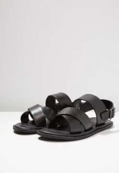 Pier One Sandals - Black -Pier One 636ea7102eae4319abfae8bd7f39ebf0