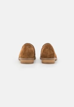Pier One Leather - Slip-Ons - Brown -Pier One 65ad78d9de6a4f4886f0f6beaf77ca7f scaled