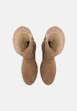 Pier One Leather Winter Boot - Boots - Taupe 11 Pier One Leather Winter Boot - Boots - Taupe -Pier One 6764689a7b054af99a293cad010b9f7b scaled