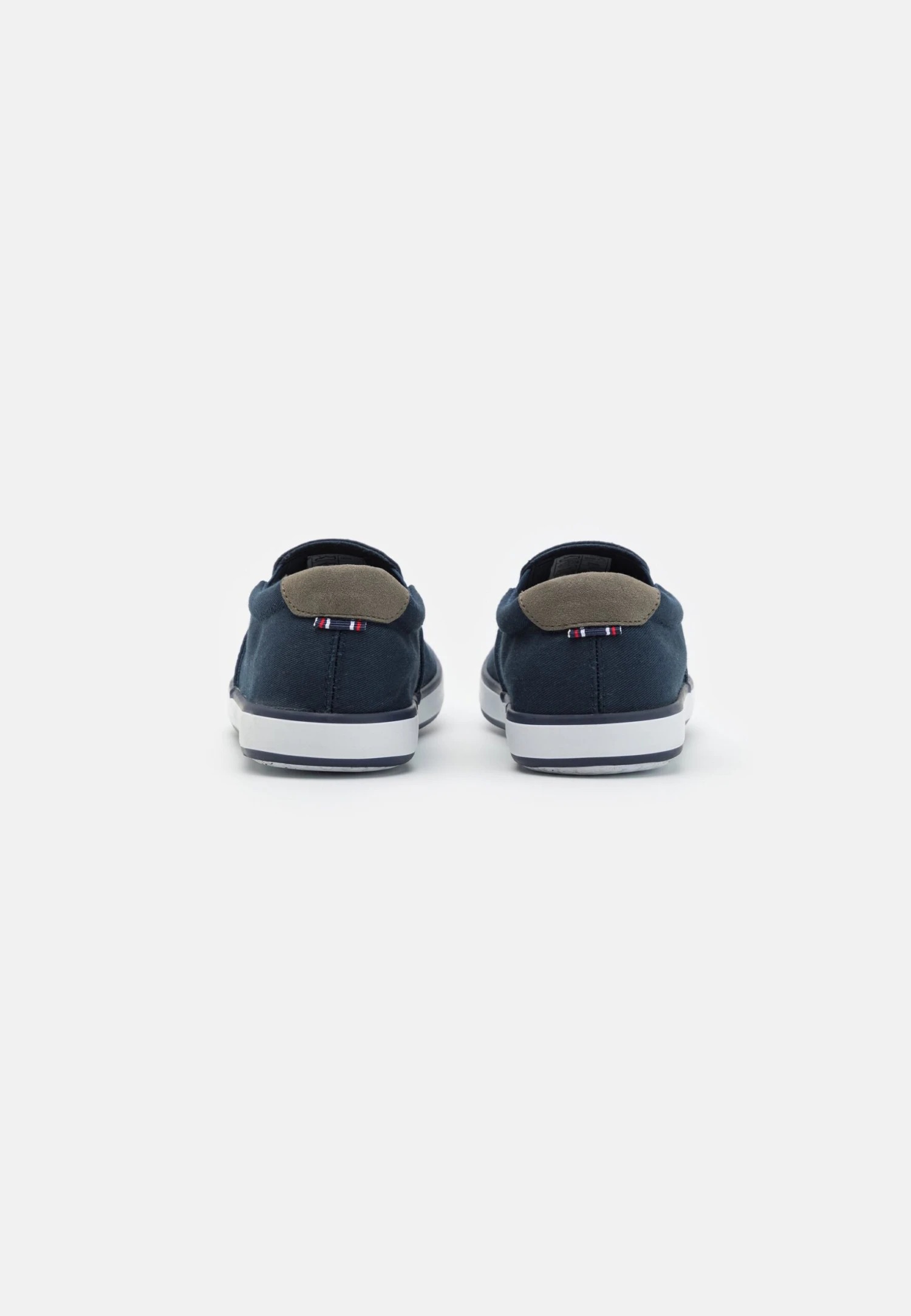 Pier One Unisex - Trainers - Dark Blue 3 Pier One Unisex - Trainers - Dark Blue - Image 3