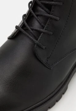 Pier One Lace-Up Ankle Boots - Black -Pier One 721d830f068f441c9b5b2c518e96ef69 scaled