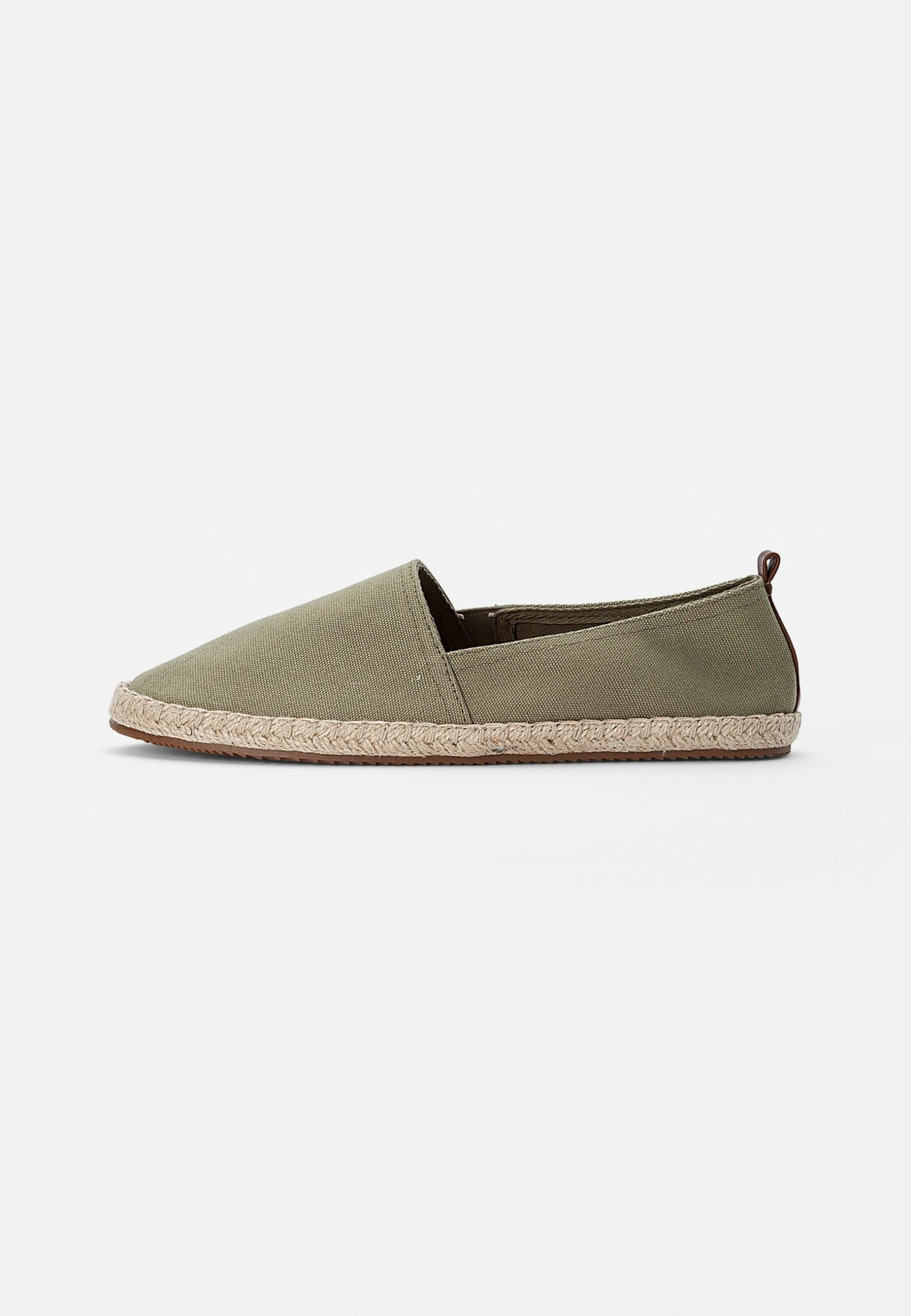 Pier One Rena Espadrille Unisex - Espadrilles - Olive 1 Pier One Rena Espadrille Unisex - Espadrilles - Olive