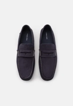 Pier One Slip-Ons - Dark Blue 9 Pier One Slip-Ons - Dark Blue -Pier One 764204472b884981aa3572088c6f669b scaled