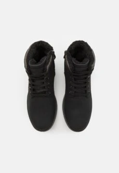 Pier One Lace-Up Ankle Boots - Dark Grey 9 Pier One Lace-Up Ankle Boots - Dark Grey -Pier One 79ce9d40f5c448ebbf7ba1af1c684f7d scaled