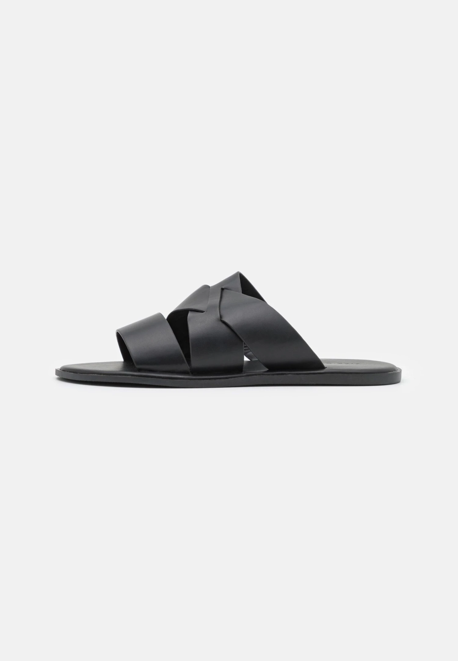 Pier One Mules - Black 1 Pier One Mules - Black