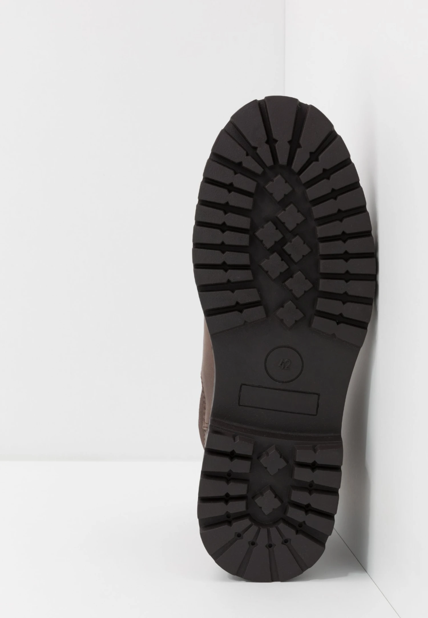 Pier One Unisex - Classic Ankle Boots - Brown 5 Pier One Unisex - Classic Ankle Boots - Brown - Image 5