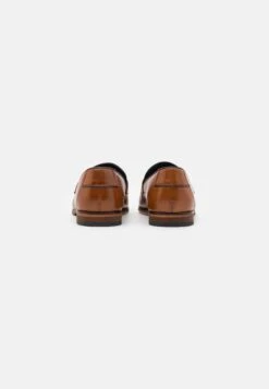 Pier One Leather - Smart Slip-Ons - Camel -Pier One 82f222cb966c49eab143eb055e28a8a0 scaled