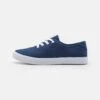 Pier One Unisex - Trainers - Dark Blue