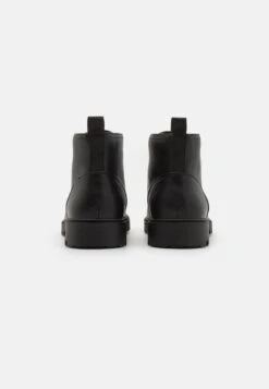 Pier One Lace-Up Ankle Boots - Black -Pier One 88e83f64ed484a488ca9da1b018a922e scaled