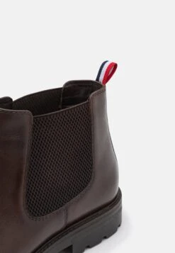 Pier One Leather - Classic Ankle Boots - Dark Brown -Pier One 908f418b58f8480e8877815a34cf1cd1 scaled