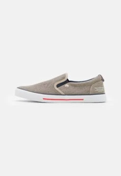 Pier One Unisex - Trainers - Taupe