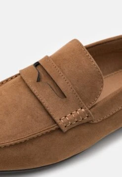 Pier One Slip-Ons - Cognac 11 Pier One Slip-Ons - Cognac -Pier One 97da3e89244e44bcb9eda2a85c0cf67b scaled