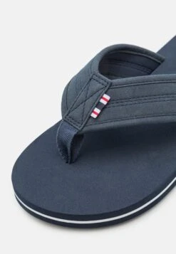 Pier One T-Bar Sandals - Dark Blue -Pier One 97e039aa04ab4ef9ae29caf52ea2f64f scaled