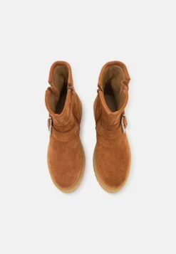 Pier One Leather - Cowboy/Biker Ankle Boot - Cognac 11 Pier One Leather - Cowboy/Biker Ankle Boot - Cognac -Pier One 989fc67a2fac4f0ea7646bc4d30dab98 scaled