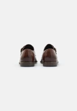 Pier One Leather - Smart Slip-Ons - Brown -Pier One 9d73c7f633734f1dbb2fe47e302cacb7 scaled