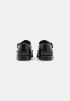 Pier One Leather - Smart Slip-Ons - Black -Pier One a0db041abcaa4fa1805ed22df5acdaef scaled
