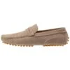 Pier One Unisex - Moccasins - Taupe